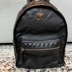 🔥SALE❗️MCM Dieter Lion Camo Backpack